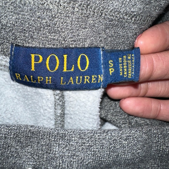 Ralph Lauren sweatpants - Picture 2 of 2